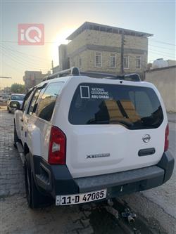 نیسان ئێکستێرا